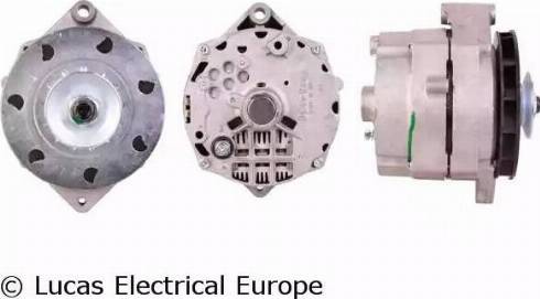 Lucas Electrical LRA01822 - Alternator www.molydon.hr