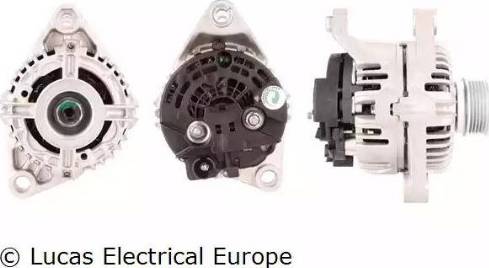 Lucas Electrical LRA01874 - Alternator www.molydon.hr