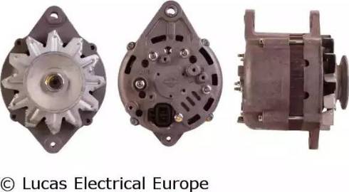 Lucas Electrical LRA01399 - Alternator www.molydon.hr