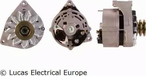 Lucas Electrical LRA01394 - Alternator www.molydon.hr