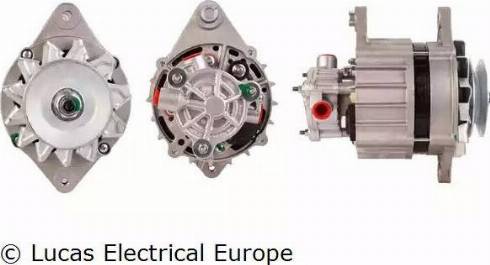 Lucas Electrical LRA01390 - Alternator www.molydon.hr