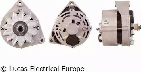 Lucas Electrical LRA01354 - Alternator www.molydon.hr