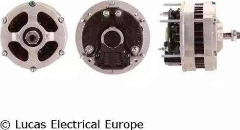 Lucas Electrical LRA01356 - Alternator www.molydon.hr