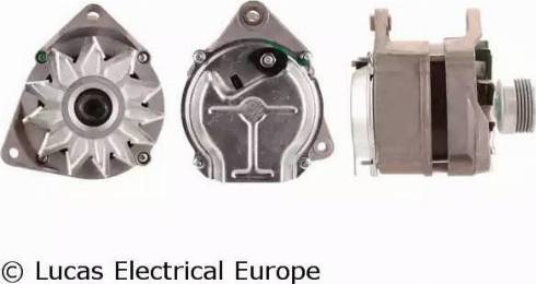 Lucas Electrical LRA01353 - Alternator www.molydon.hr