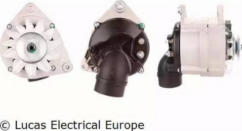 Lucas Electrical LRA01369 - Alternator www.molydon.hr