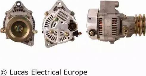 Lucas Electrical LRA01367 - Alternator www.molydon.hr