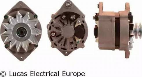 Lucas Electrical LRA01304 - Alternator www.molydon.hr