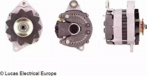 Lucas Electrical LRA01305 - Alternator www.molydon.hr