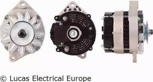 Lucas Electrical LRA01302 - Alternator www.molydon.hr