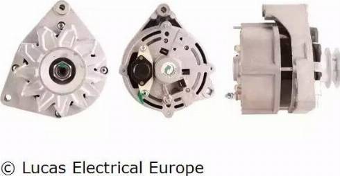 Lucas Electrical LRA01311 - Alternator www.molydon.hr