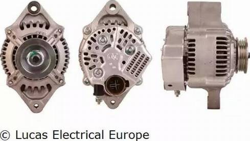 Lucas Electrical LRA01388 - Alternator www.molydon.hr