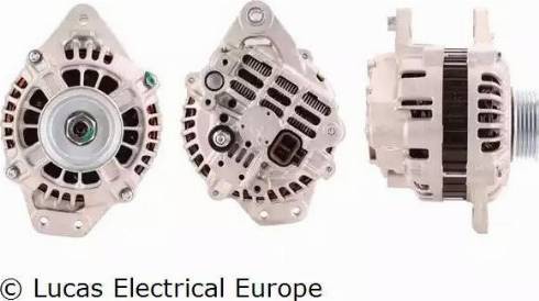 Lucas Electrical LRA01387 - Alternator www.molydon.hr