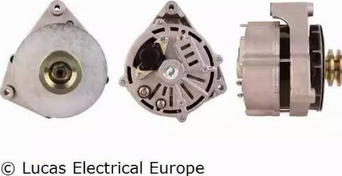 Lucas Electrical LRA01332 - Alternator www.molydon.hr