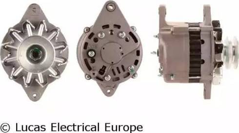 Lucas Electrical LRA01324 - Alternator www.molydon.hr