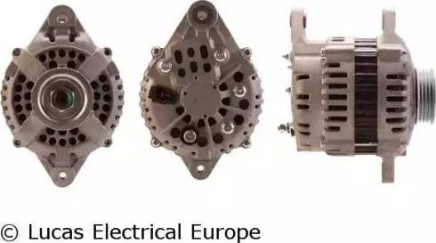 Lucas Electrical LRA01325 - Alternator www.molydon.hr