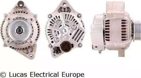 Lucas Electrical LRA01327 - Alternator www.molydon.hr