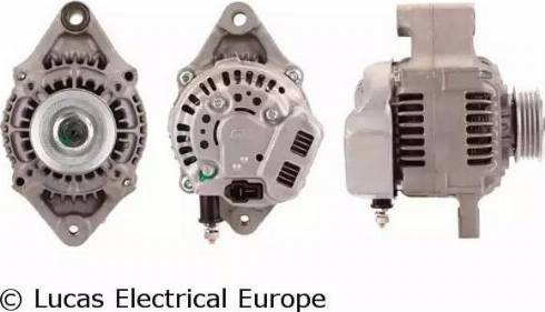 Lucas Electrical LRA01373 - Alternator www.molydon.hr