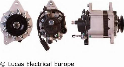 Lucas Electrical LRA01245 - Alternator www.molydon.hr