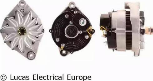Lucas Electrical LRA01246 - Alternator www.molydon.hr