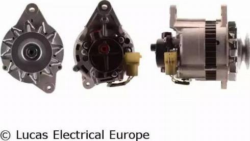 Lucas Electrical LRA01241 - Alternator www.molydon.hr