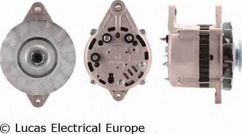 Lucas Electrical LRA01248 - Alternator www.molydon.hr