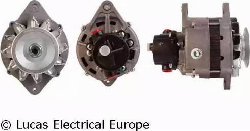 Lucas Electrical LRA01256 - Alternator www.molydon.hr