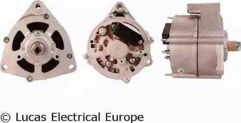 Lucas Electrical LRA01251 - Alternator www.molydon.hr