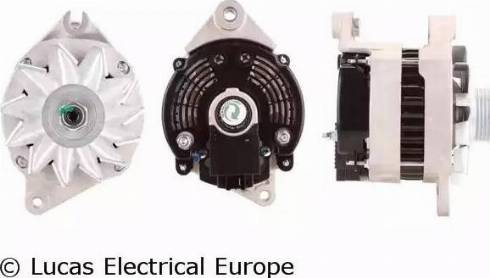 Lucas Electrical LRA01263 - Alternator www.molydon.hr