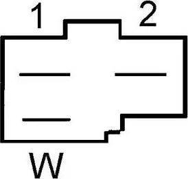 Lucas Electrical LRA01409 - Alternator www.molydon.hr