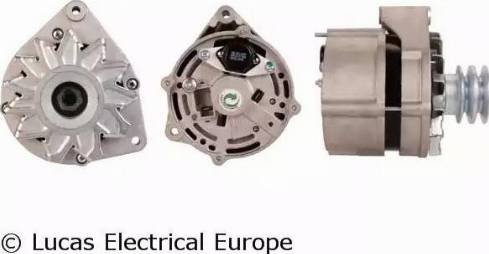 Lucas Electrical LRA01209 - Alternator www.molydon.hr