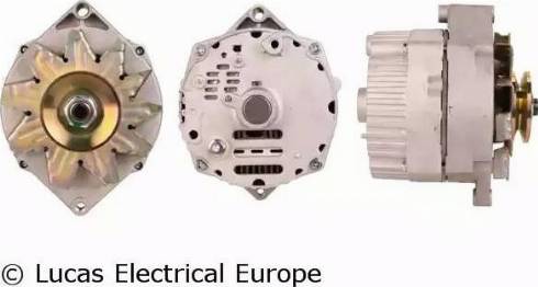 Lucas Electrical LRA01219 - Alternator www.molydon.hr