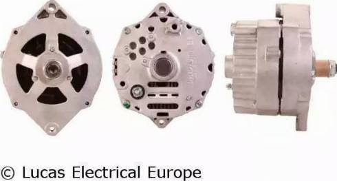 Lucas Electrical LRA01219 - Alternator www.molydon.hr