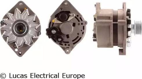 Lucas Electrical LRA01284 - Alternator www.molydon.hr