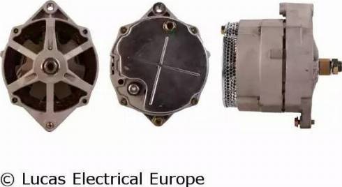 Lucas Electrical LRA01285 - Alternator www.molydon.hr