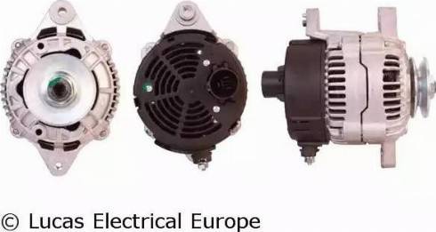 Lucas Electrical LRA01280 - Alternator www.molydon.hr