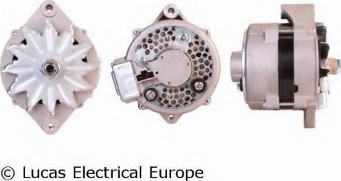 Lucas Electrical LRA01229 - Alternator www.molydon.hr