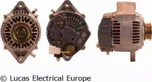 Lucas Electrical LRA01228 - Alternator www.molydon.hr