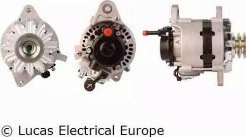 Lucas Electrical LRA01227 - Alternator www.molydon.hr