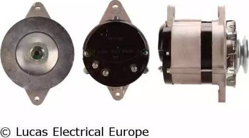 Lucas Electrical LRA01272 - Alternator www.molydon.hr