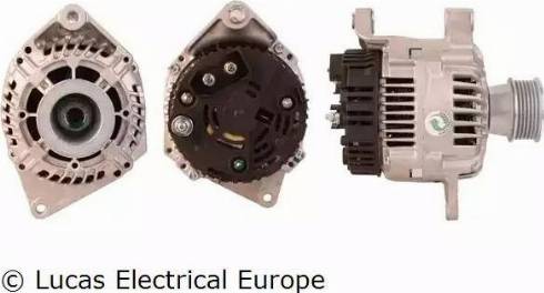 Lucas Electrical LRA01744 - Alternator www.molydon.hr