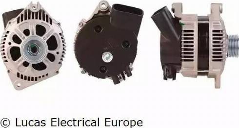 Lucas Electrical LRA01740 - Alternator www.molydon.hr