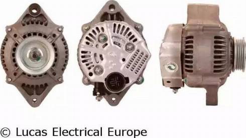 Lucas Electrical LRA01747 - Alternator www.molydon.hr