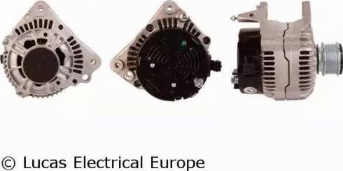 Lucas Electrical LRA01756 - Alternator www.molydon.hr