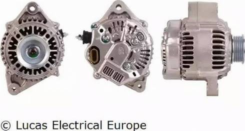 Lucas Electrical LRA01750 - Alternator www.molydon.hr