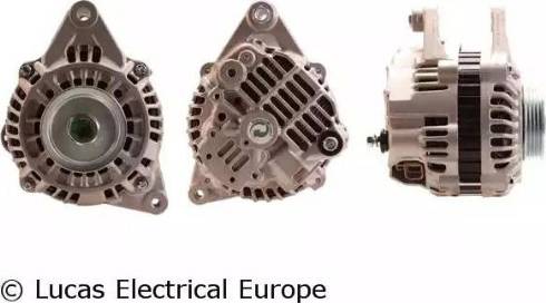 Lucas Electrical LRA01753 - Alternator www.molydon.hr