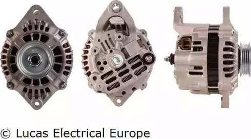 Lucas Electrical LRA01757 - Alternator www.molydon.hr