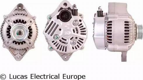 Lucas Electrical LRA01766 - Alternator www.molydon.hr