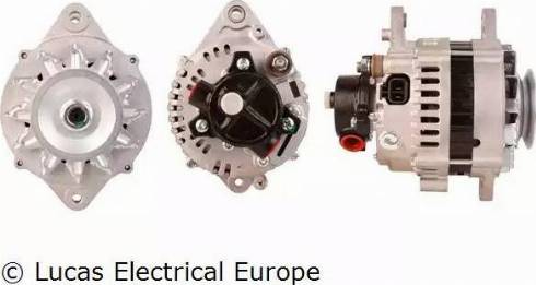 Lucas Electrical LRA01760 - Alternator www.molydon.hr