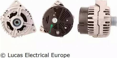 Lucas Electrical LRA01767 - Alternator www.molydon.hr