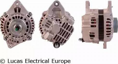 Lucas Electrical LRA01701 - Alternator www.molydon.hr